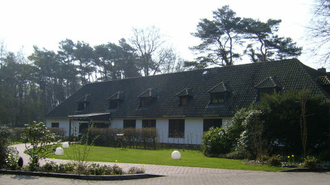 Das Kinderhospiz Sternenbrücke